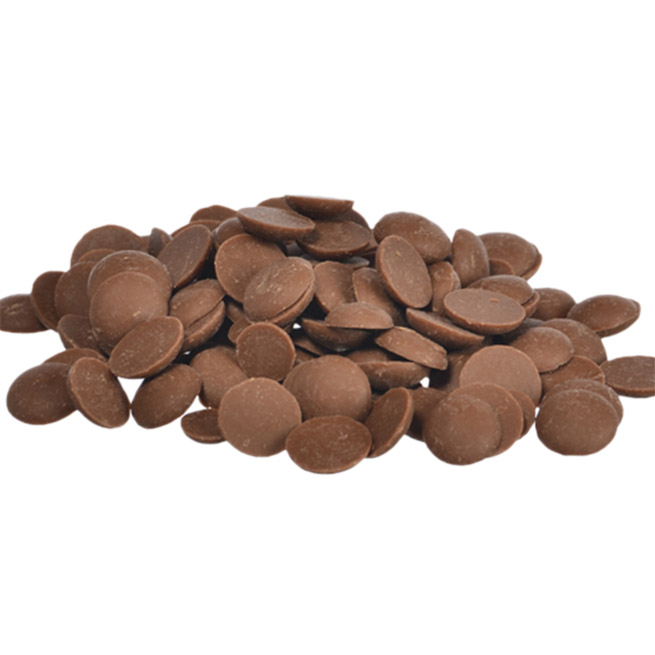 Moneditas de Chocolate (Cobertura) - Tuttimix